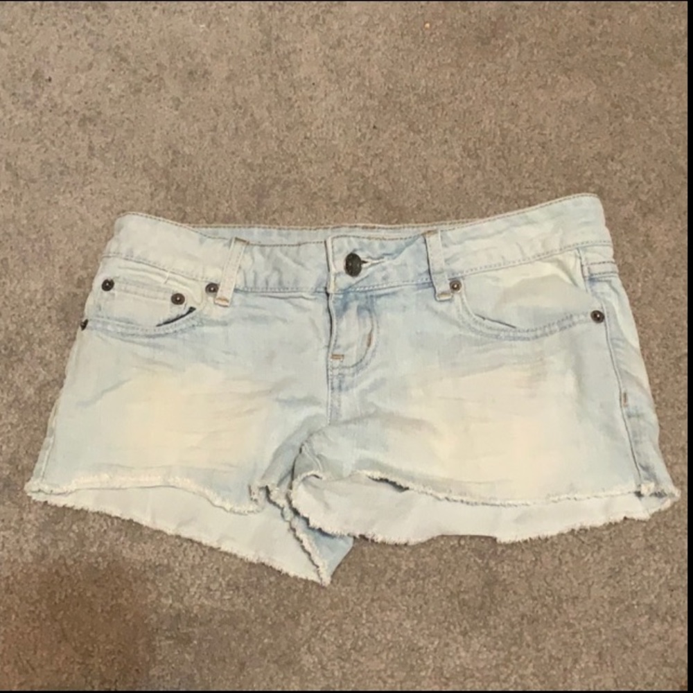 Wet seal Jean shorts